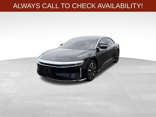Used 2024 Lucid Air Touring AWD/4WD image 3