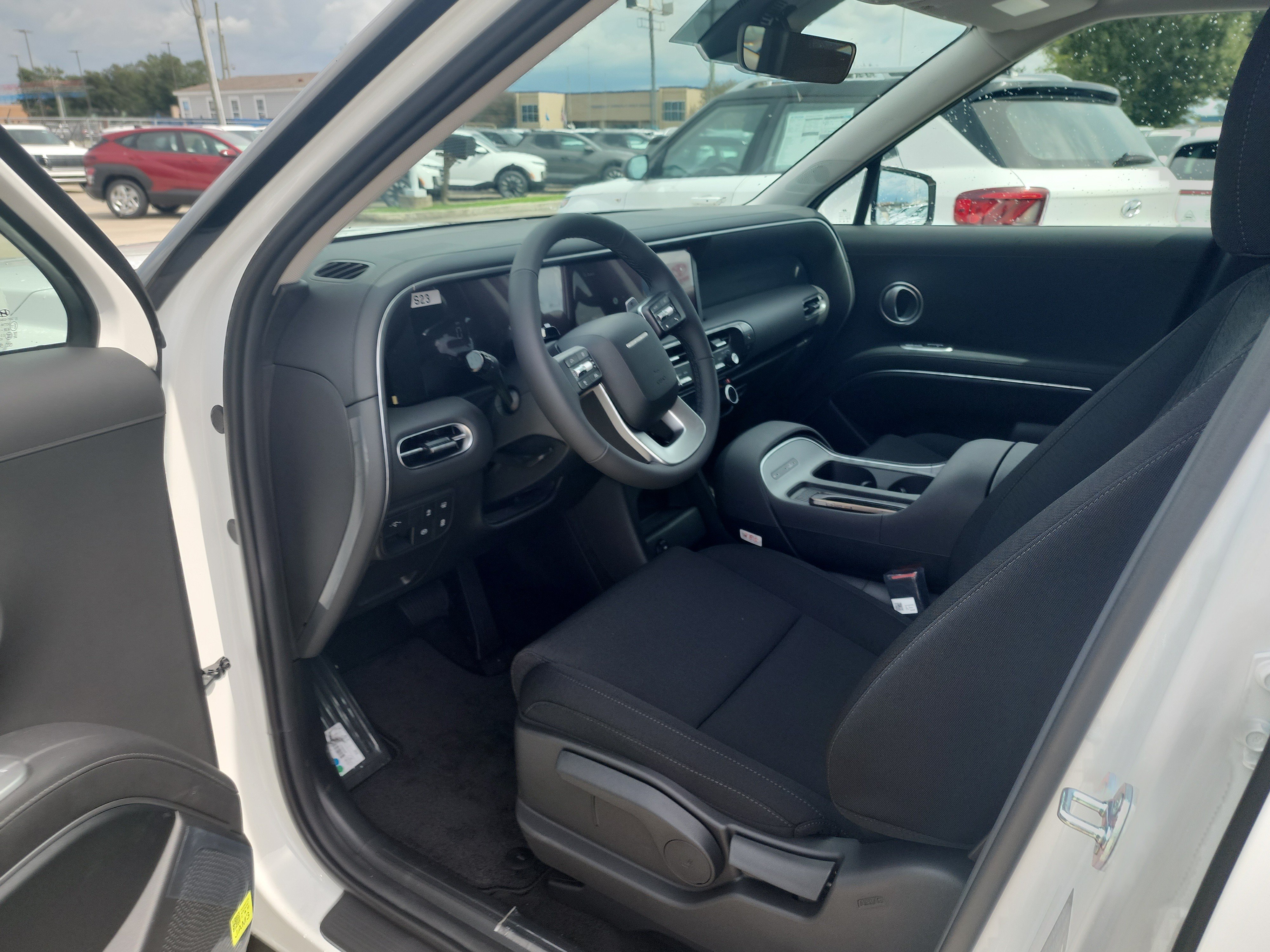 New 2027 Hyundai Palisade SE FWD image 18