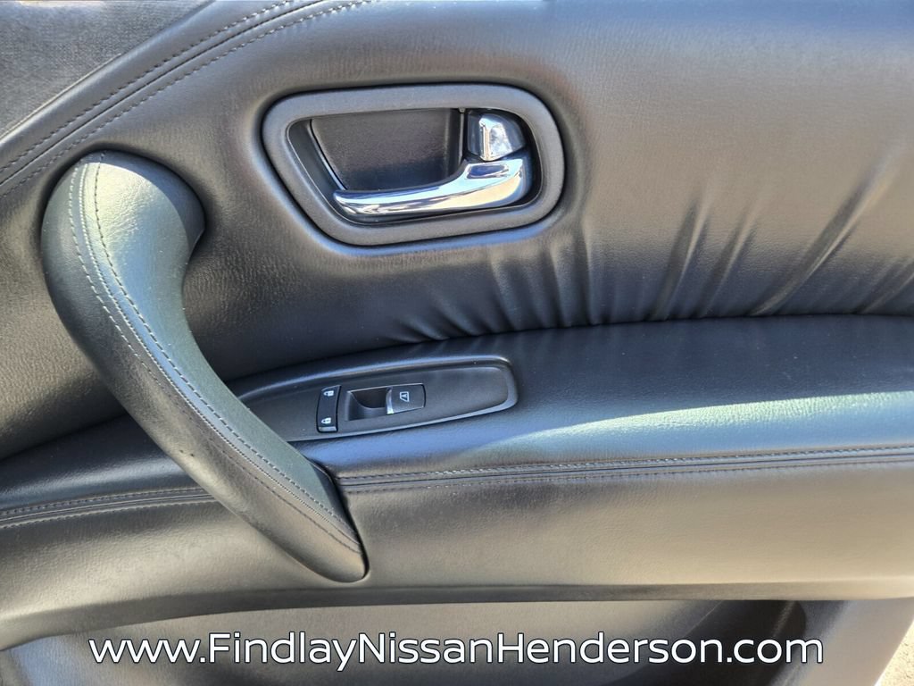 Used 2024 Nissan Armada SL w/ Midnight Edition Package AWD/4WD image 20