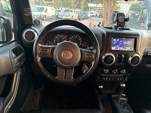 Used 2012 Jeep Wrangler Unlimited Sahara w/ Connectivity Group image 46