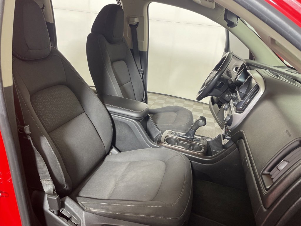 Used 2018 GMC Canyon SLE image 22