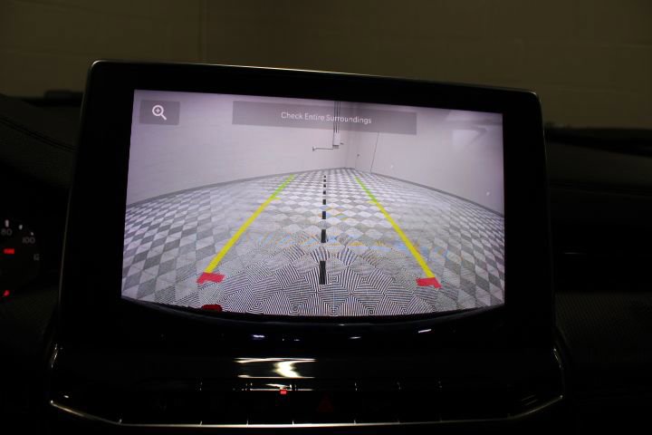 Used 2022 Jeep Compass Trailhawk w/ Trailhawk Convenience Group image 3