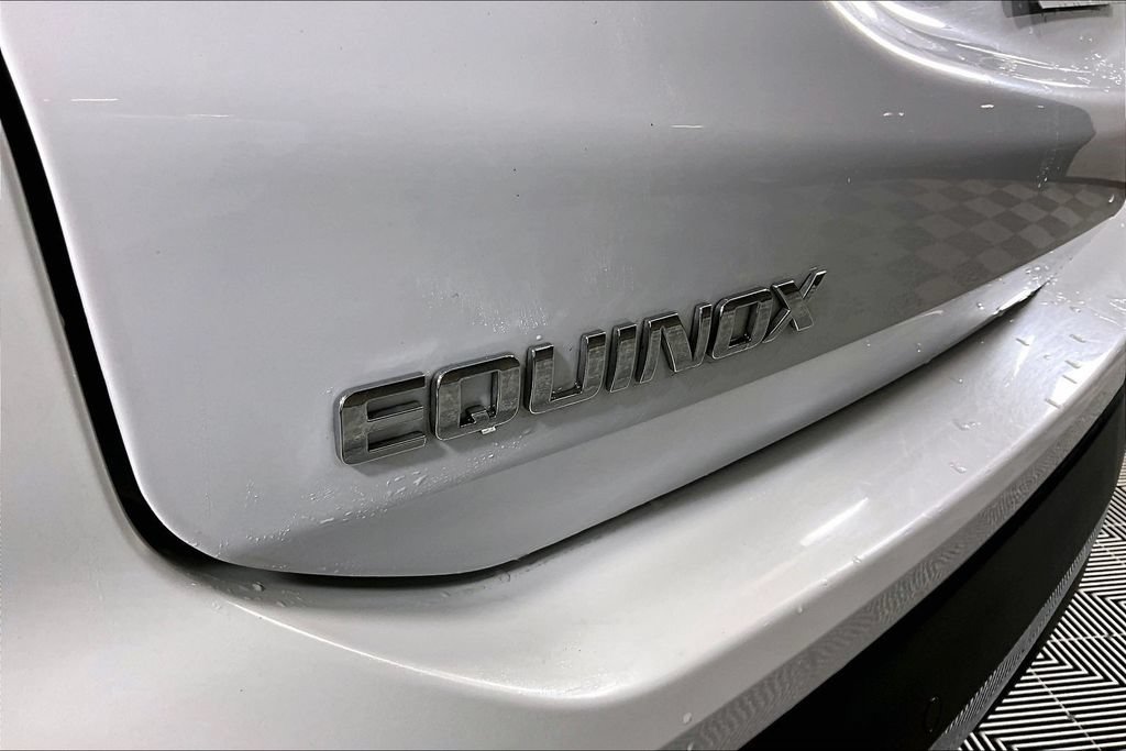Used 2024 Chevrolet Equinox LT AWD/4WD image 31