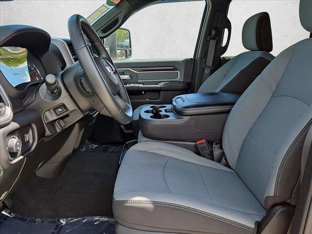 Used 2022 RAM 2500 Big Horn w/ Level A Equipment Group AWD/4WD image 15