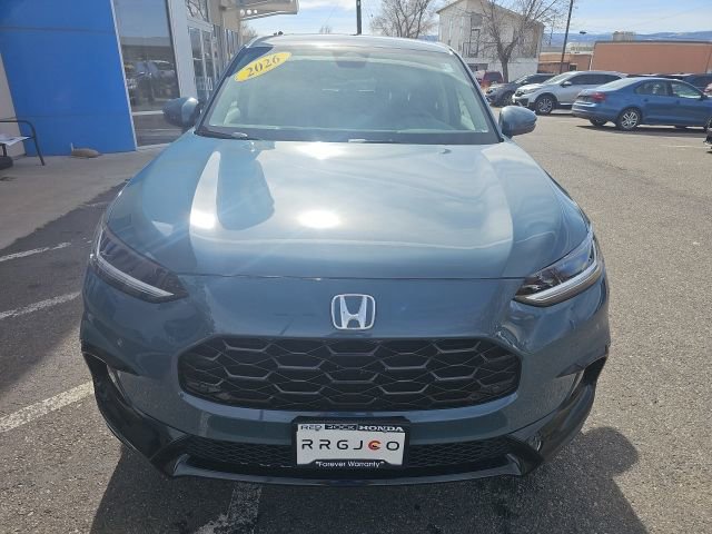 New 2026 Honda HR-V EX-L image 3