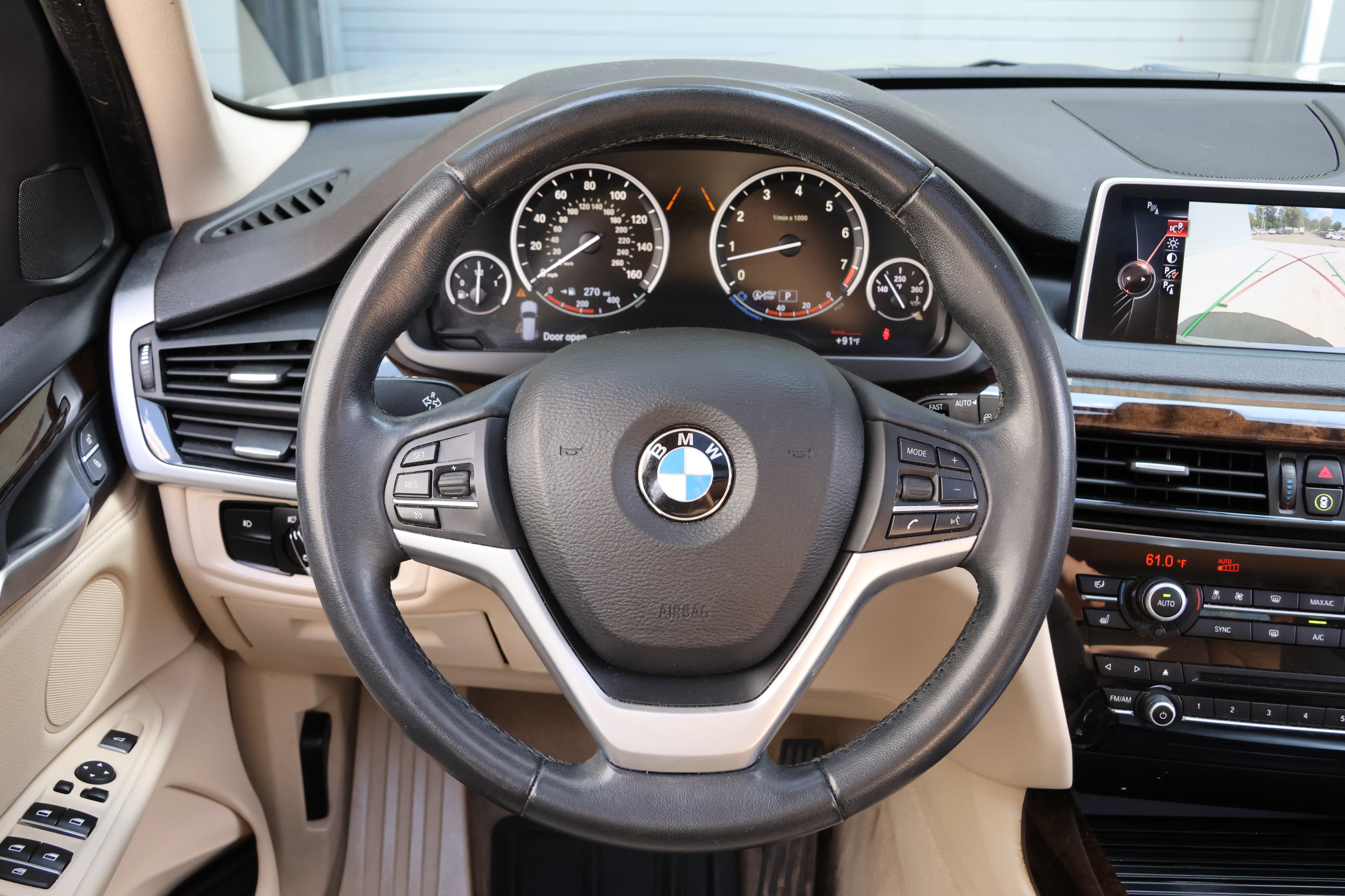 Used 2015 BMW X5 xDrive35i AWD/4WD image 17
