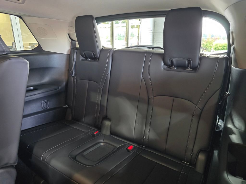 New 2026 INFINITI QX60 Luxe image 25