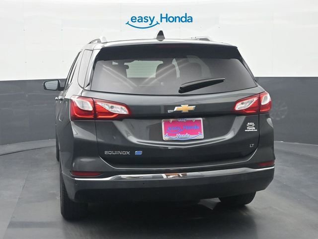 Used 2018 Chevrolet Equinox LT FWD image 6