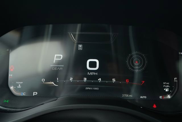 Used 2025 RAM 1500 RHO w/ RHO Level 1 Equipment Group image 32