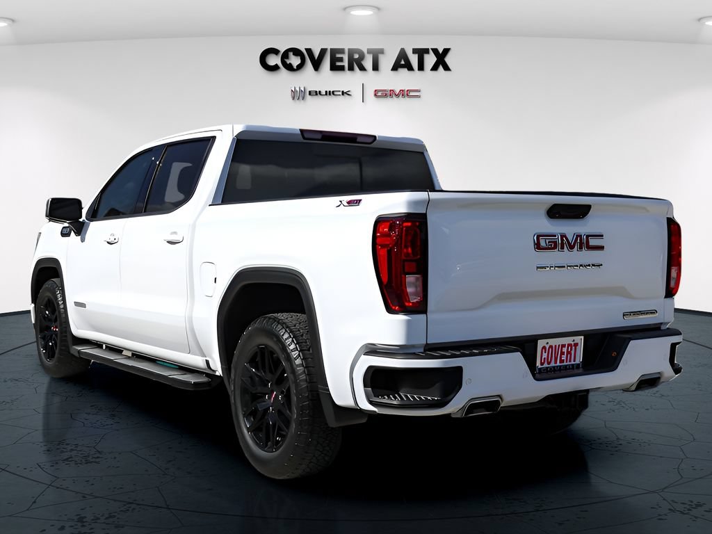 Used 2024 GMC Sierra 1500 Elevation w/ Elevation Premium Package AWD/4WD image 6