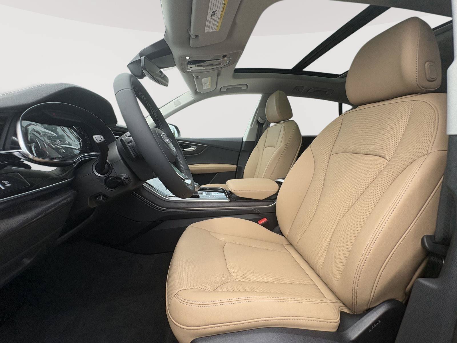 New 2026 Audi Q8 Premium Plus AWD/4WD image 10