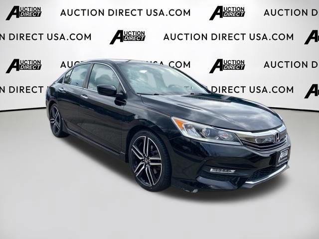 Used 2017 Honda Accord Sport image 22