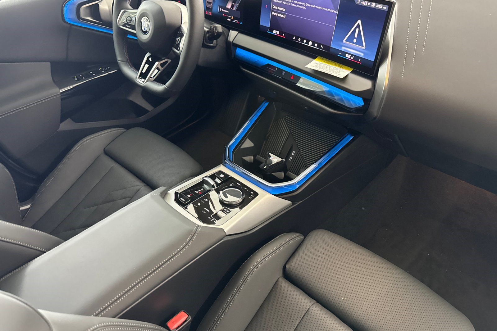 New 2026 BMW X3 M50 w/ Premium Package AWD/4WD image 16