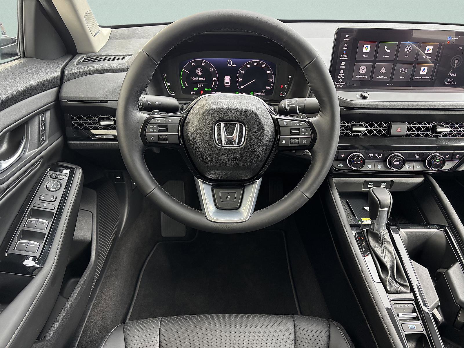 Certified 2025 Honda Accord Touring image 34