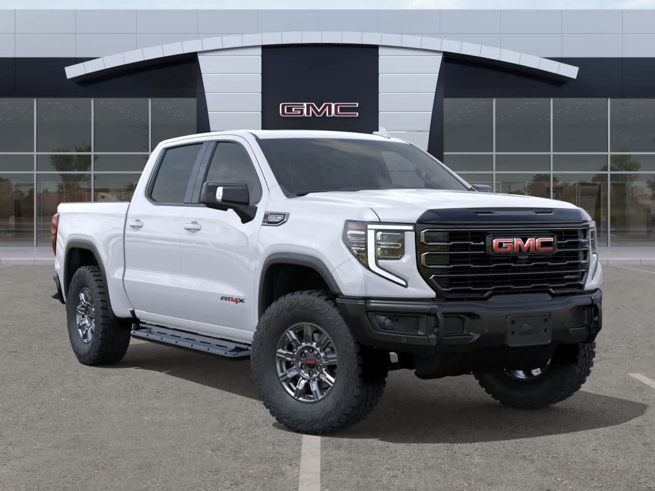 New 2026 GMC Sierra 1500 AT4X AWD/4WD image 7