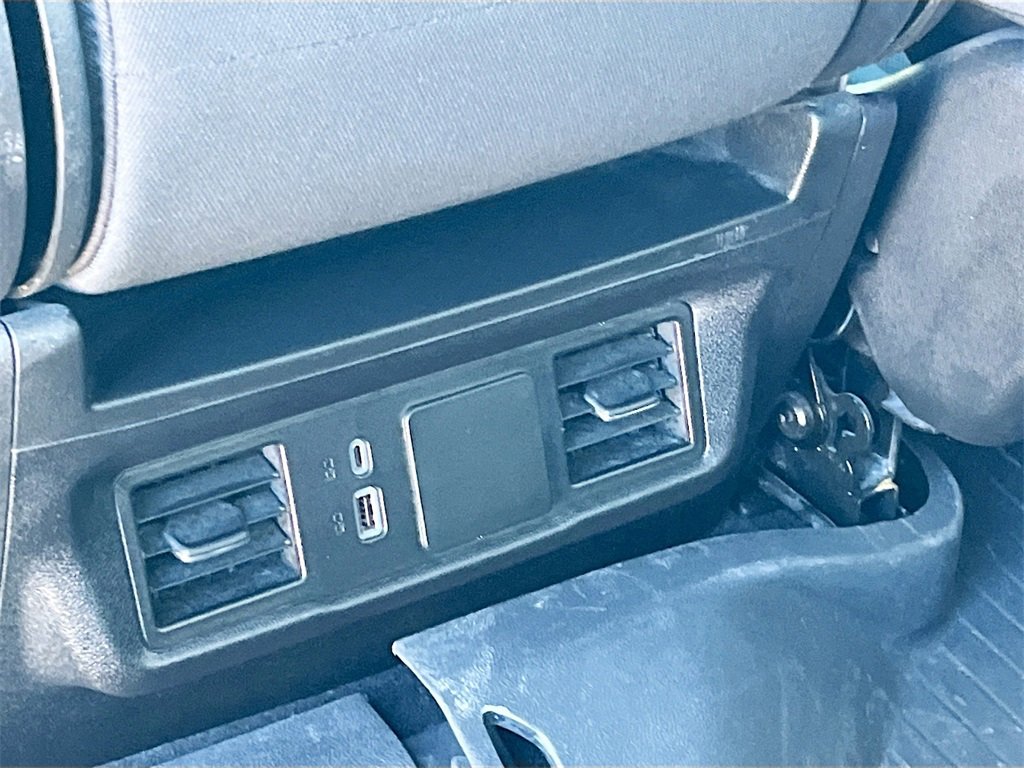 Used 2025 Chevrolet Silverado 1500 Custom Trail Boss image 24