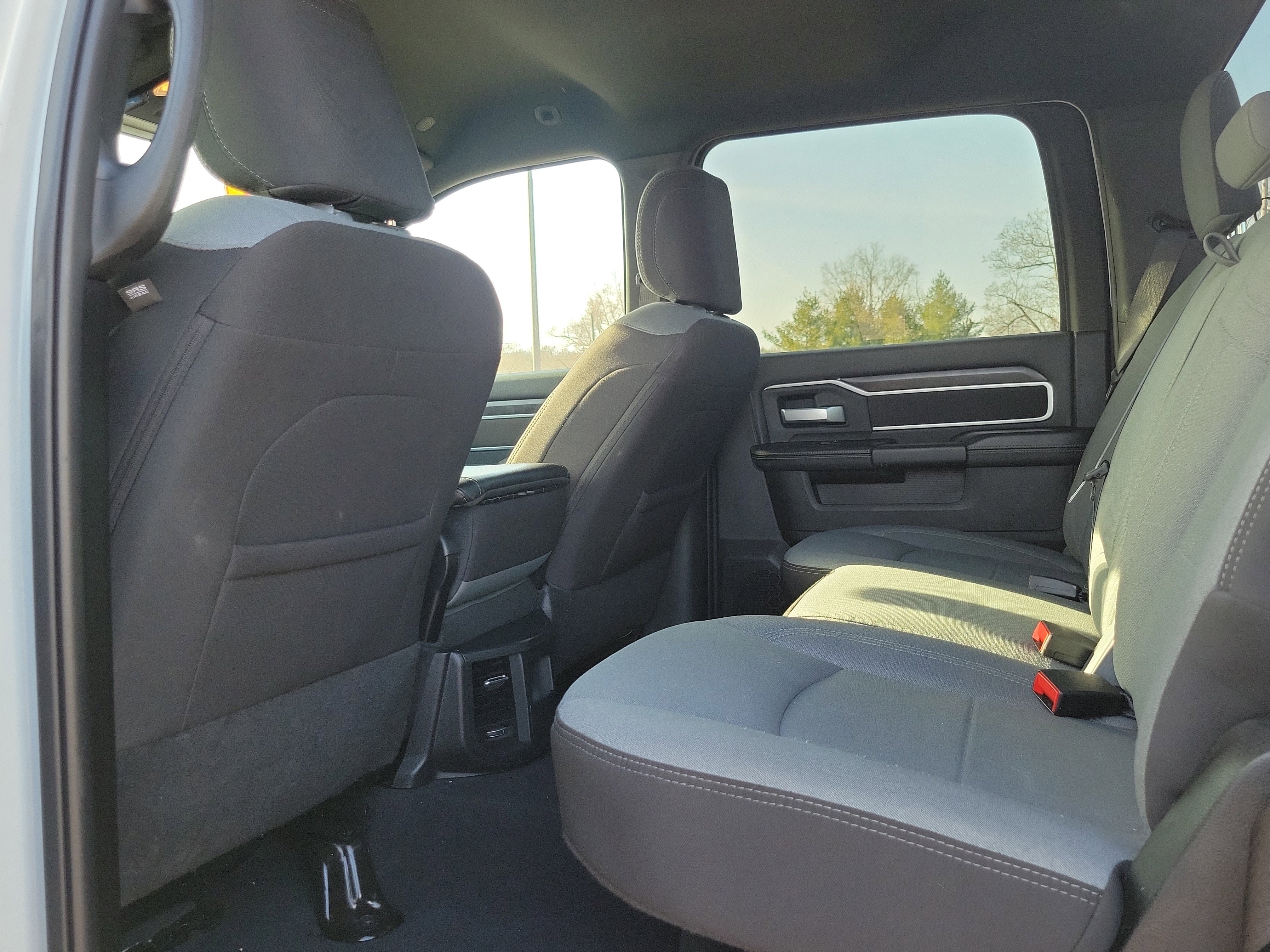 Used 2024 RAM 2500 Big Horn w/ Bed Utility Group image 20