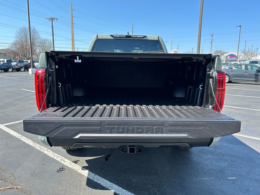 New 2026 Toyota Tundra SR5 AWD/4WD image 6