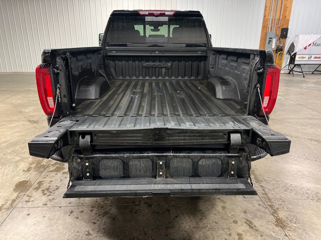 Certified 2023 GMC Sierra 3500 AT4 w/ AT4 Preferred Package image 12
