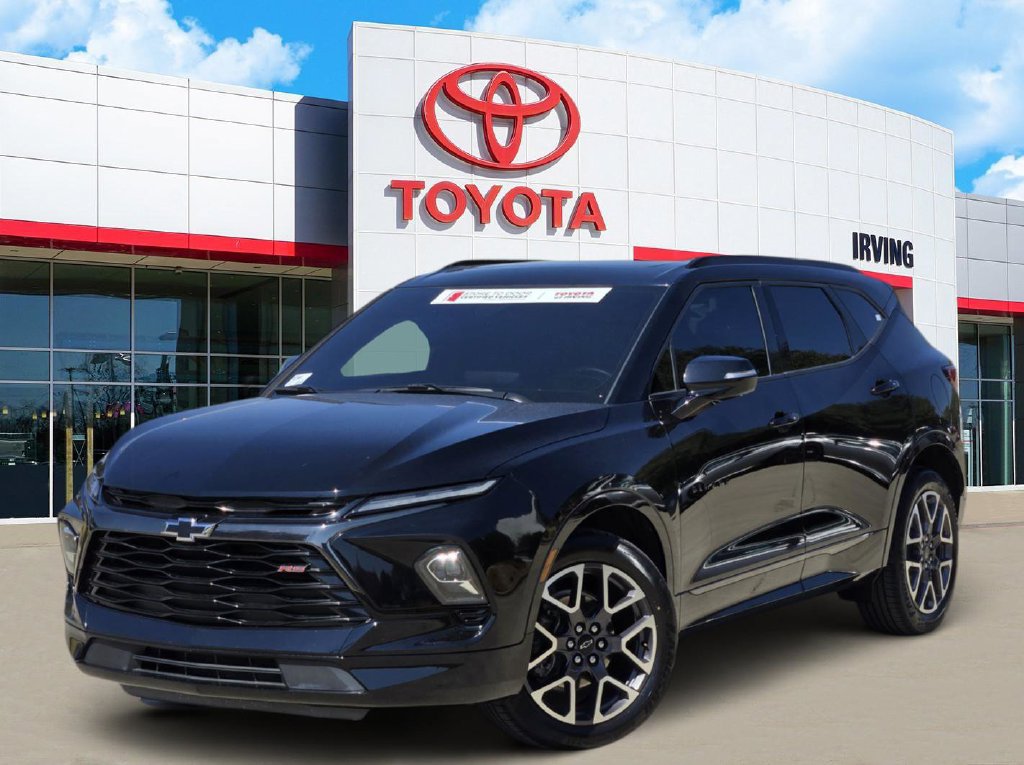 Used 2023 Chevrolet Blazer RS
