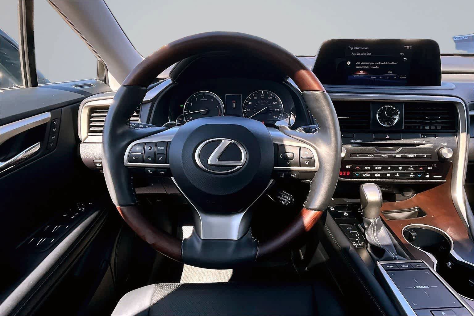 Used 2022 Lexus RX 350 AWD w/ Premium Package image 15