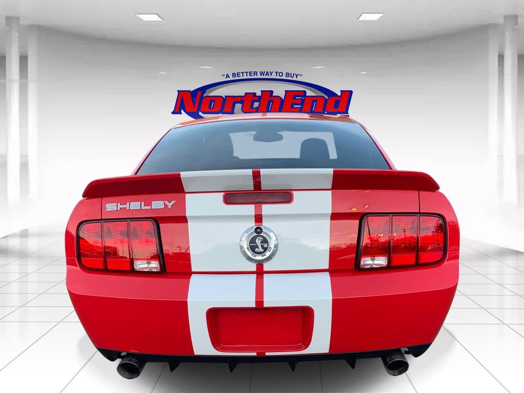 Used 2008 Ford Mustang Shelby GT500 RWD image 7