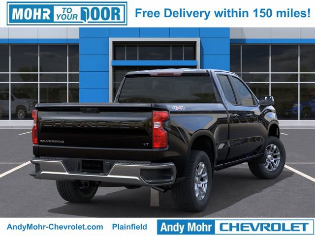 New 2026 Chevrolet Silverado 1500 LT image 5