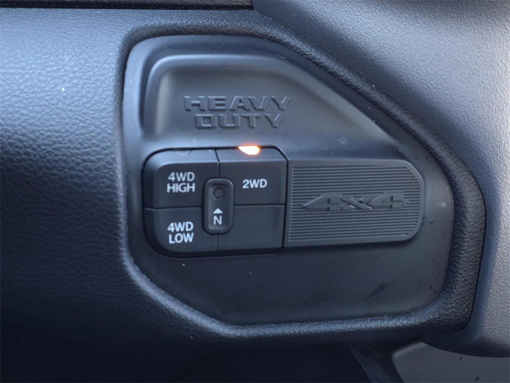 Used 2024 RAM 3500 Lone Star w/ Night Edition image 22