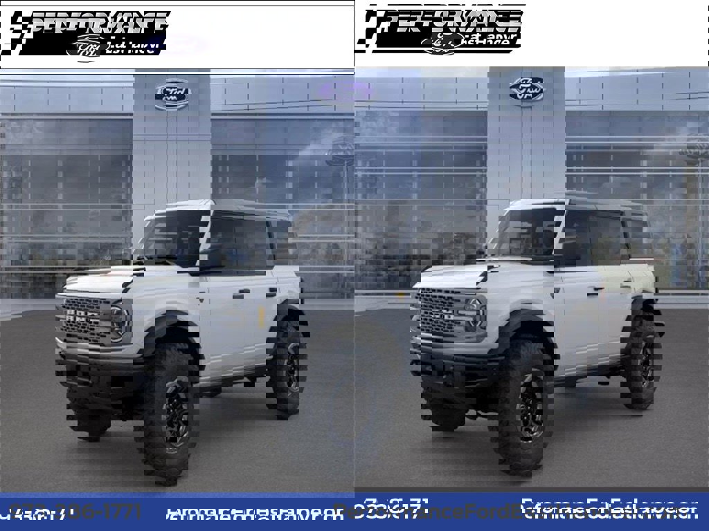 New 2025 Ford Bronco Badlands w/ Sasquatch Package image 33