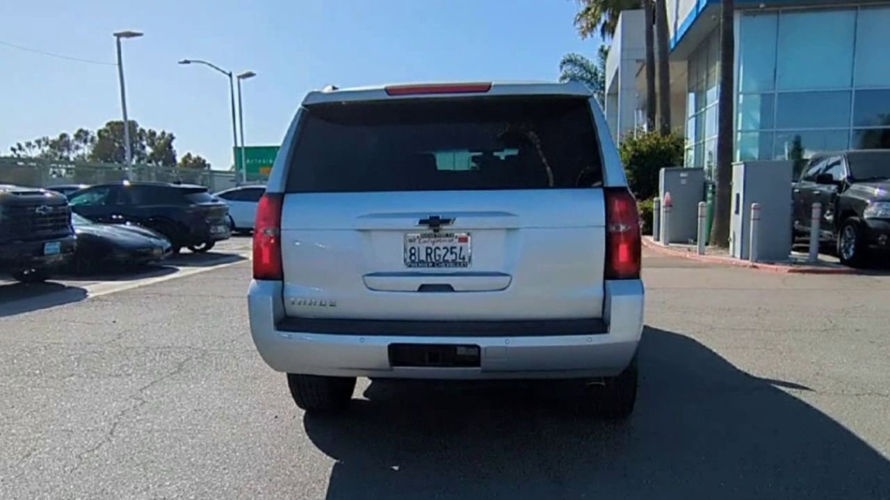Used 2019 Chevrolet Tahoe LS RWD image 7