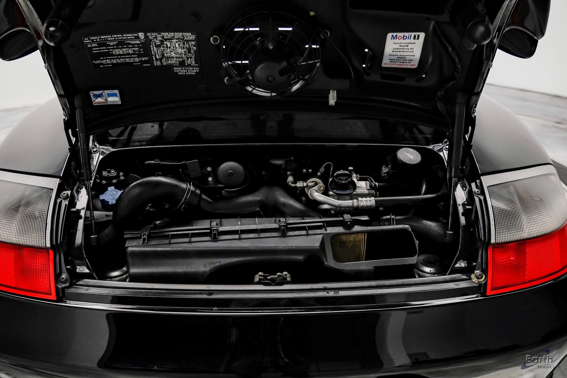 Used 2005 Porsche 911 Turbo S image 80