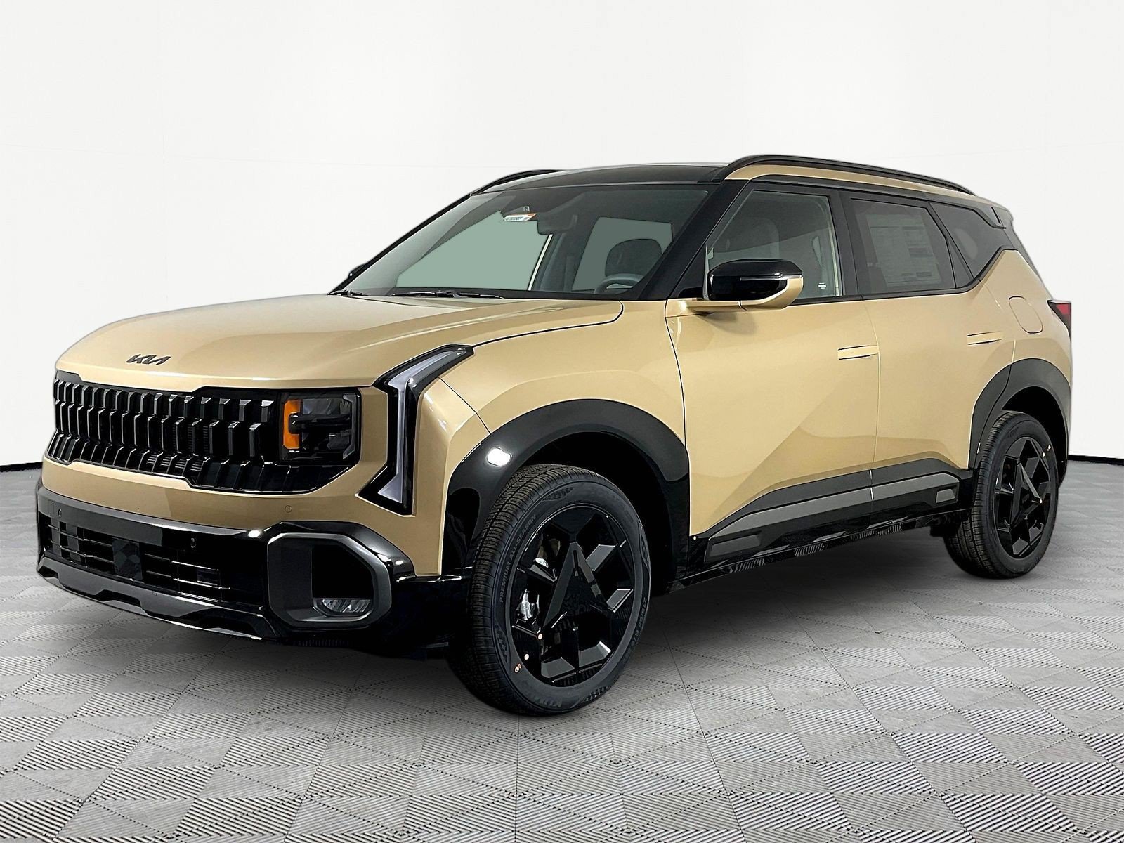 New 2027 Kia Seltos X-Line S AWD/4WD image 1