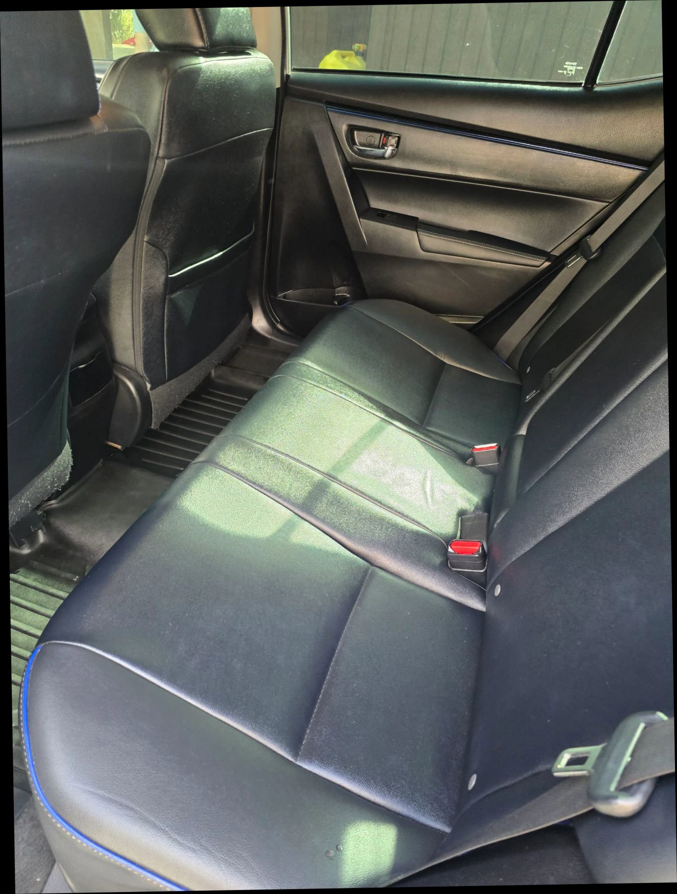 Used 2017 Toyota Corolla XSE w/ Protection Package FWD image 13