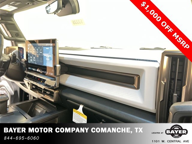 Certified 2024 GMC Hummer EV 3X w/ Battery Pack, 24 Module Pack image 35