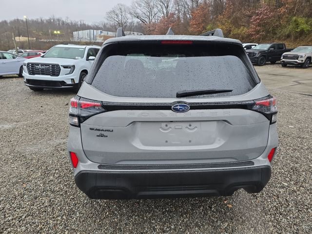 Certified 2025 Subaru Forester Premium image 4