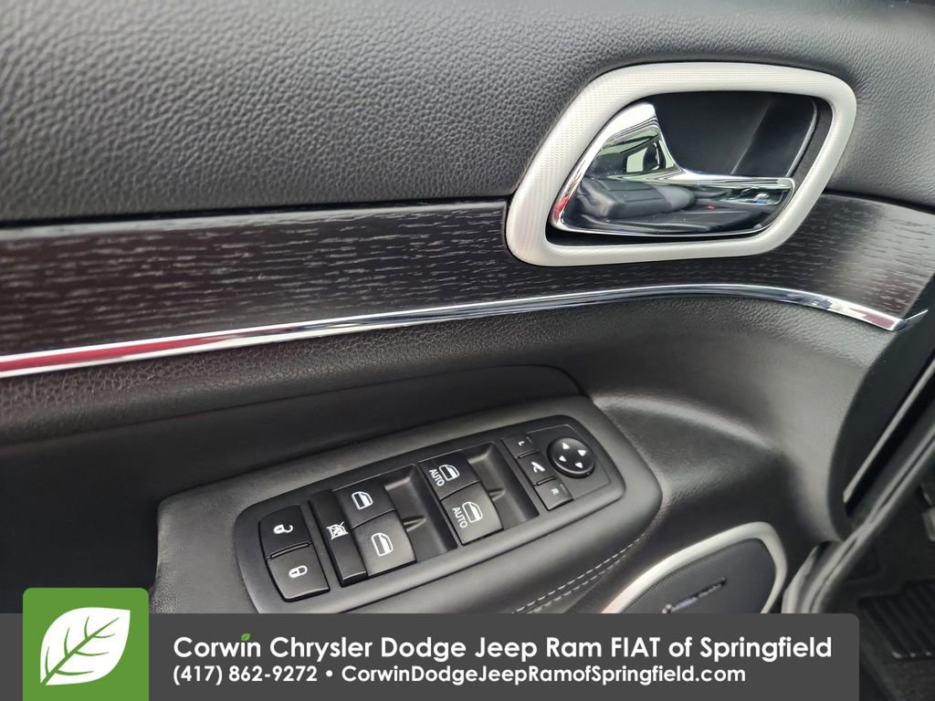 Used 2020 Jeep Grand Cherokee Summit w/ Platinum Series Group image 21