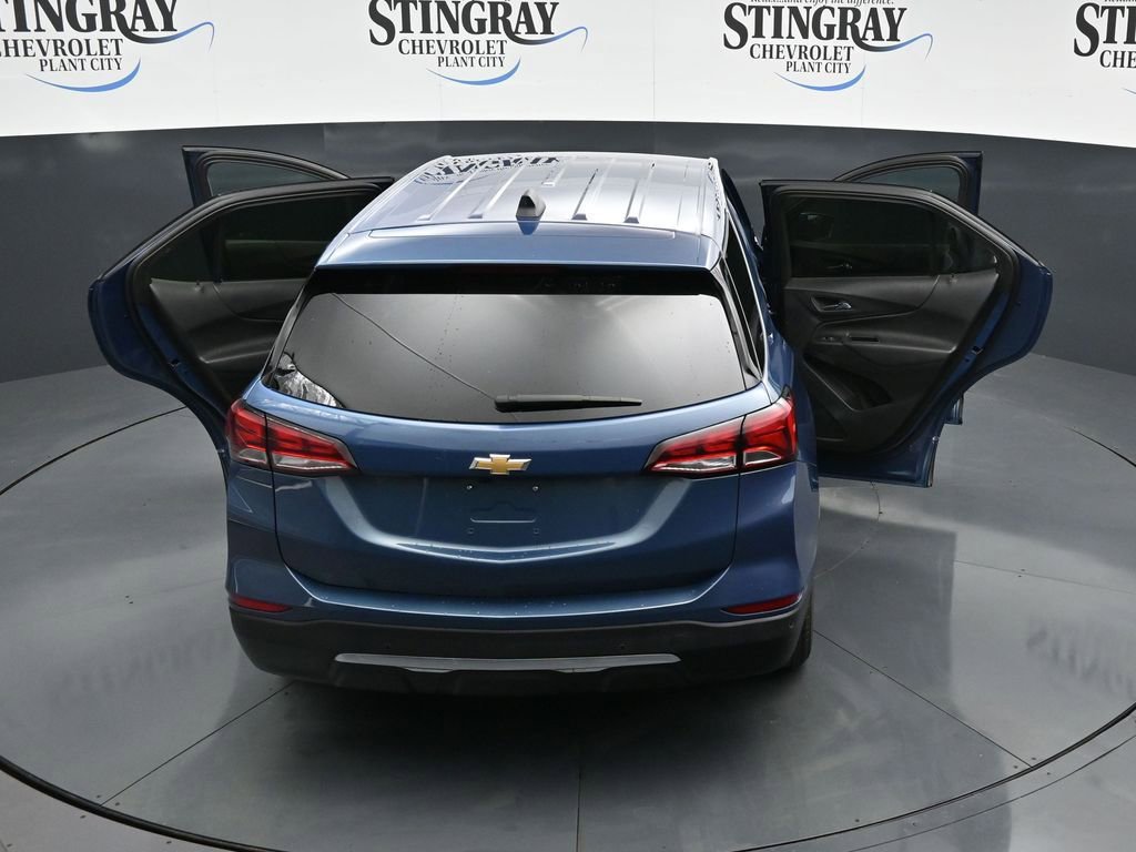 Used 2024 Chevrolet Equinox LT FWD image 26