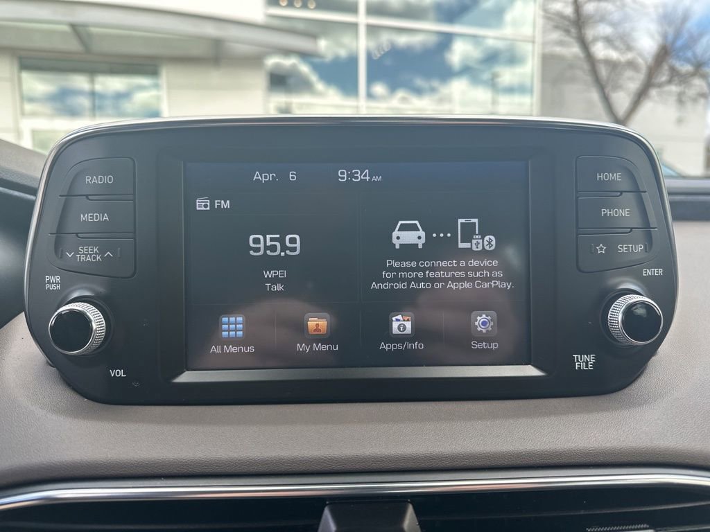 Used 2019 Hyundai Santa Fe SE AWD/4WD image 25