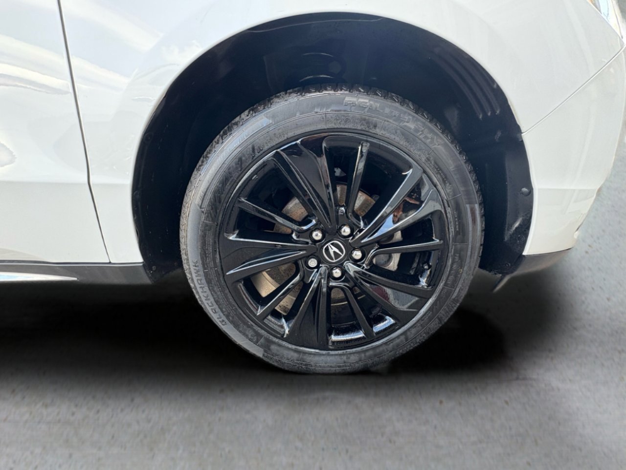 Used 2020 Acura MDX SH-AWD w/Technology Pkg image 41