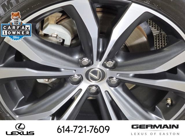 Used 2020 Lexus RX 350L Premium image 14
