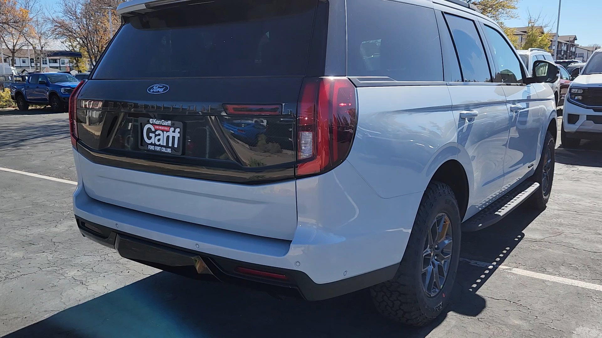 New 2025 Ford Expedition Tremor image 25