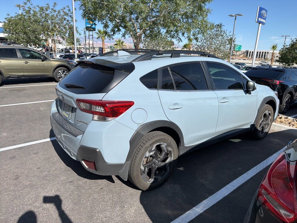 Used 2021 Subaru Crosstrek 2.5i Limited w/ Popular Package #3 image 9