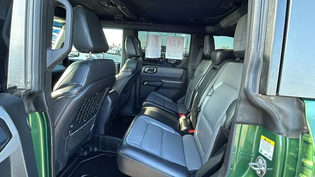 Certified 2024 Ford Bronco Everglades image 15