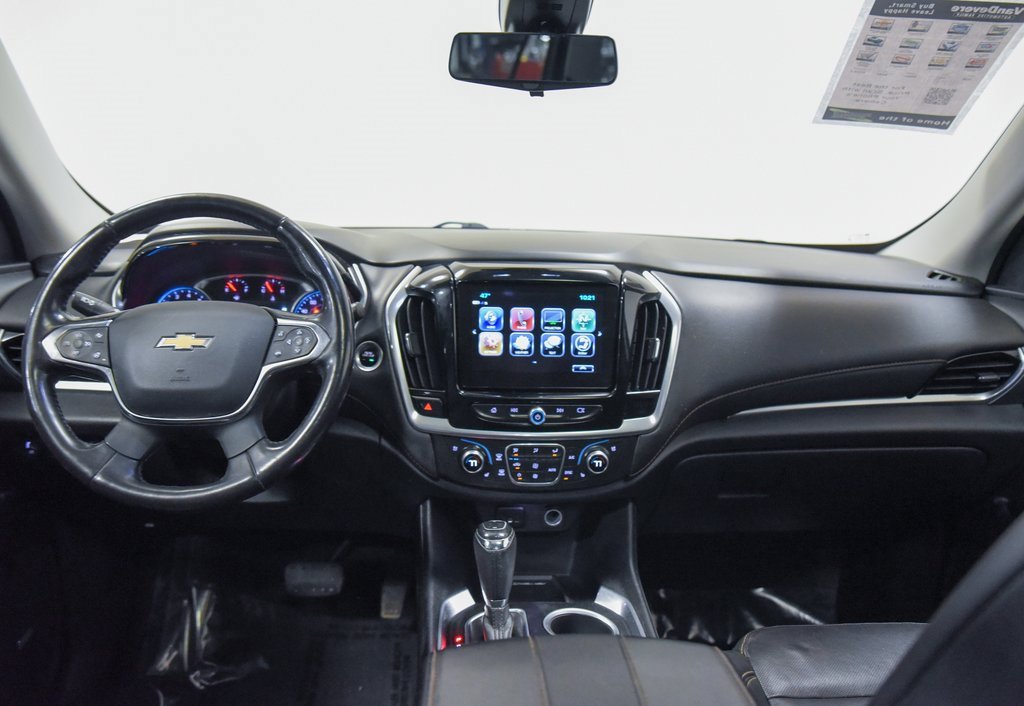 Used 2019 Chevrolet Traverse Premier w/ Redline Edition image 37