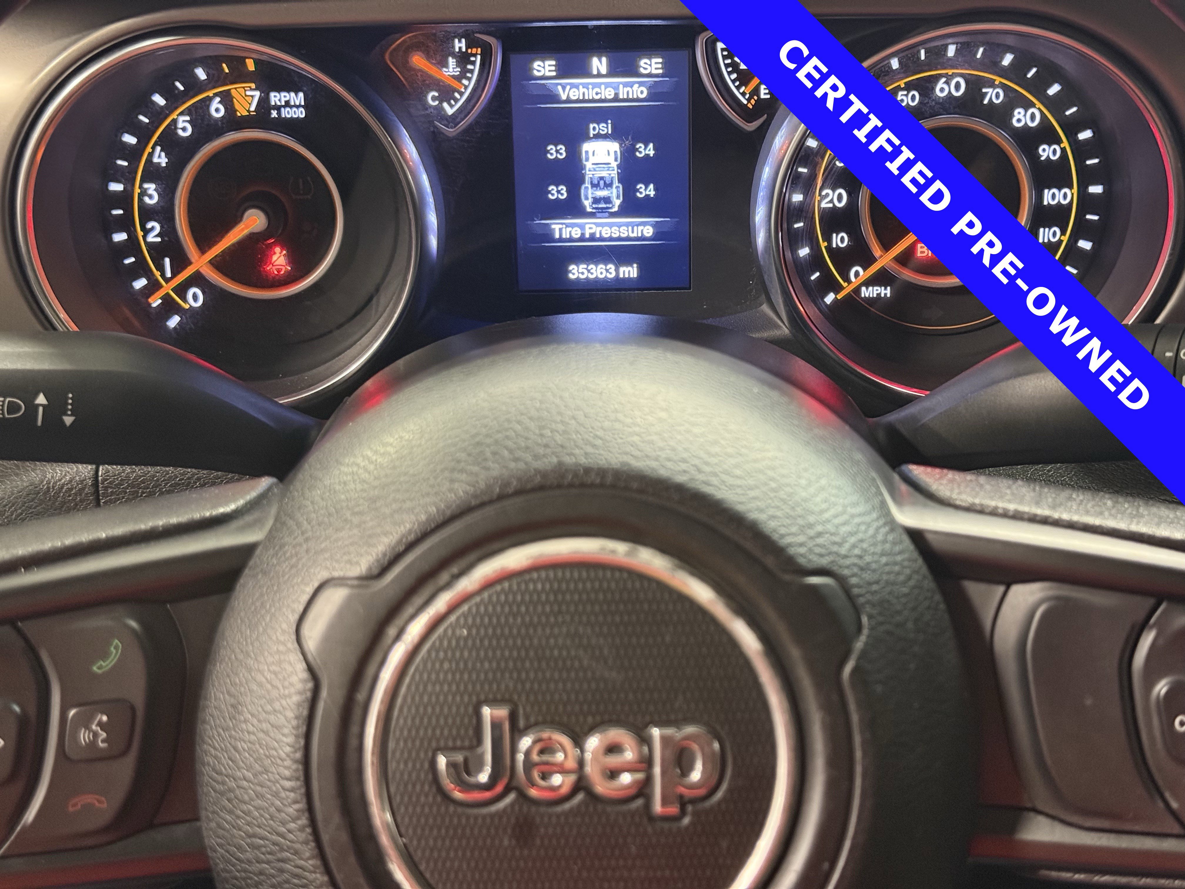 Used 2020 Jeep Wrangler Sport image 24
