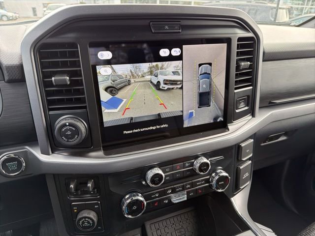 New 2026 Ford F150 XLT w/ Equipment Group 302A MID image 20