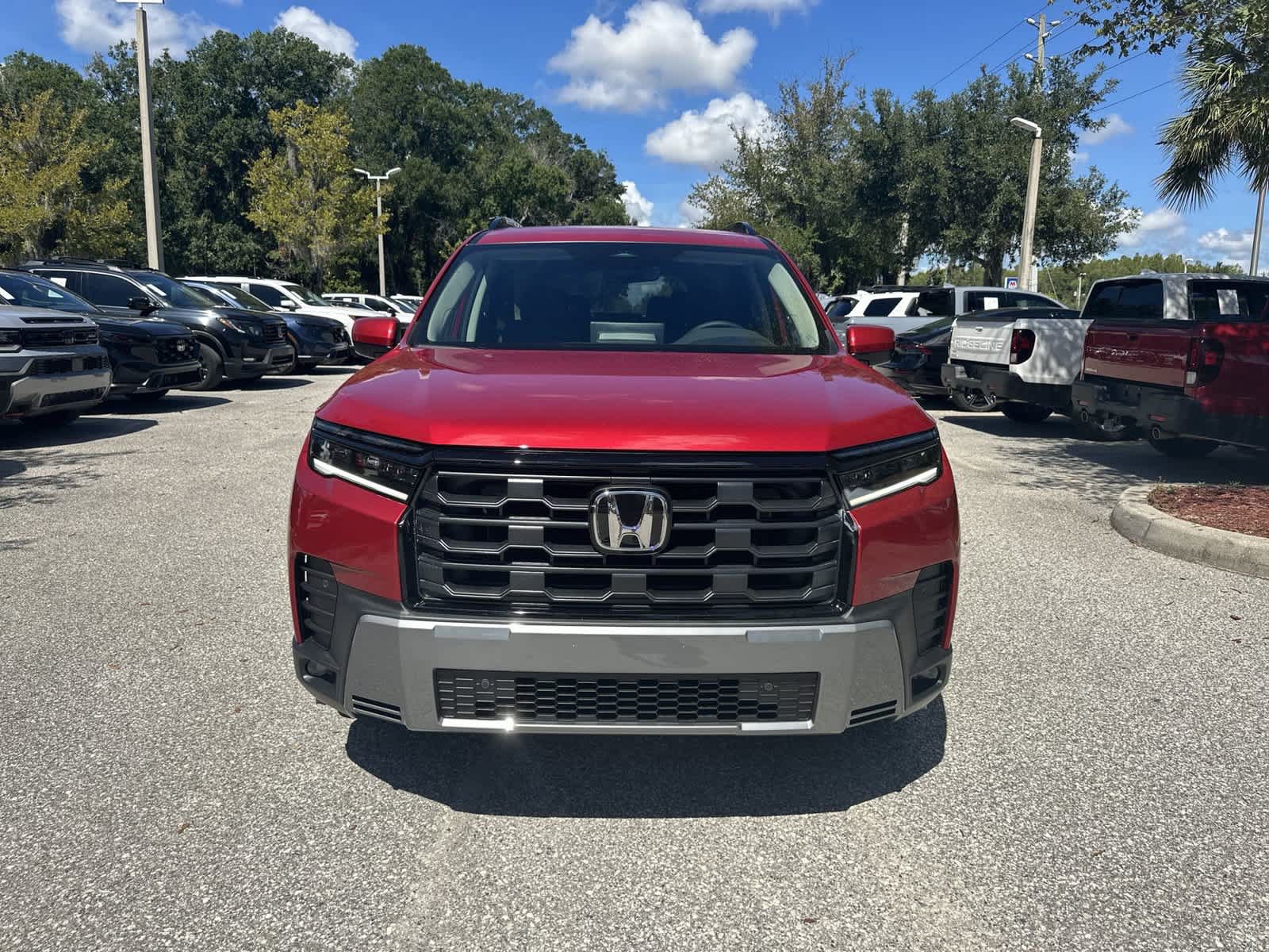 New 2026 Honda Pilot EX-L image 9