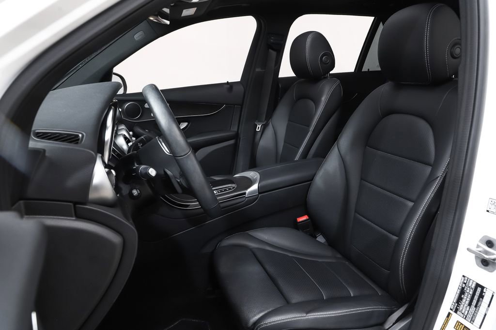Certified 2022 Mercedes-Benz GLC 300 4MATIC image 8