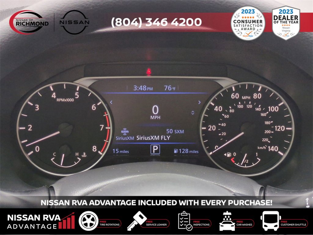 New 2025 Nissan Altima 2.5 SV w/ SV Special Edition Package image 26