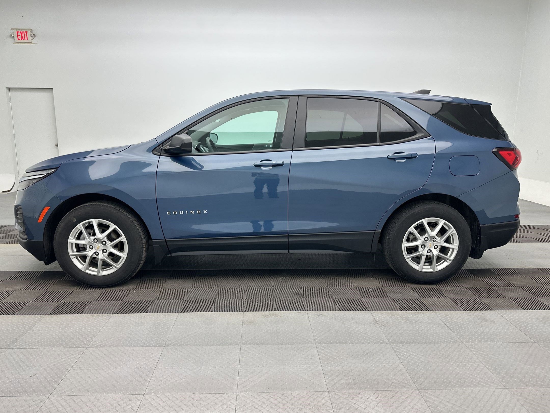 Certified 2024 Chevrolet Equinox LS w/ LS Convenience Package video 2